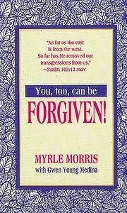 You, Too, Can Be Forgiven