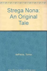 cover of Strega Nona: An Old Tale