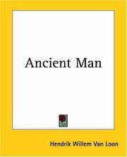 cover of Ancient Man