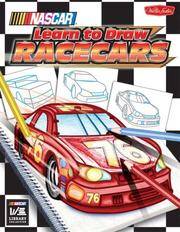 NASCAR Learn to Draw Race Cars (Licensed Learn to Draw)