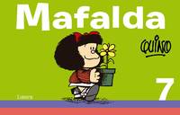 Mafalda 7 (Spanish Edition) [Paperback] By Quino - 