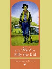 The West of Billy the Kid