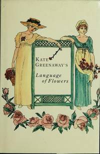 image of Kate Greenaway's Language of Flowers