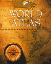 AAA World Atlas 1999