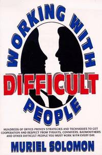 cover of Working With Difficult People