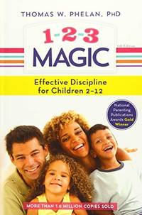 image of 1-2-3 Magic: Effective Discipline for Children 2-12
