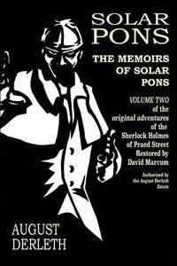 The Memoirs Of Solar Pons