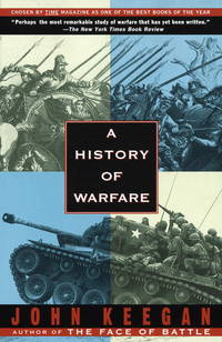 A History of Warfare de Keegan, John - 1994-11-01