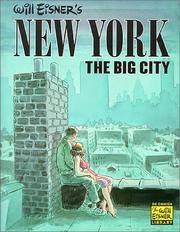 New York: The Big City by Will Eisner - 2000-08-01