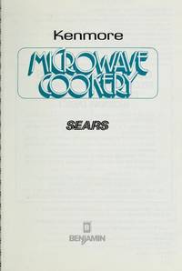 Microwave Cookery de Kenmore Sears