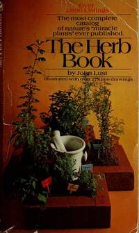 The Herb Book by John B. Lust