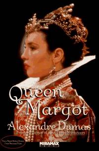 cover of Queen Margot (Miramax Book)