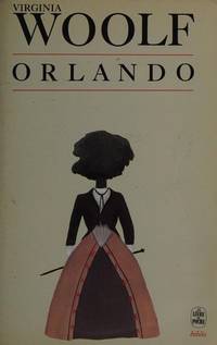 cover of Orlando (Ldp Bibl Romans) (French Edition)
