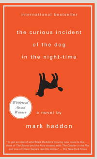 the curious incident of the dog in the night-time