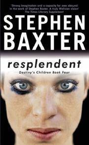 cover of Resplendent (Destiny's Children (Paperback))