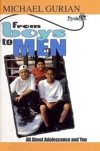 image of From Boys to Men: All about Adolescence and You (Plugged In)