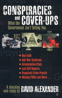 Conspiracies and Cover Ups