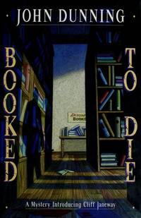 image of Booked to Die: A Mystery Introducing Cliff Janeway
