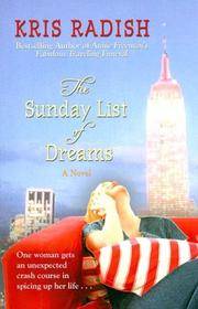 The Sunday List of Dreams (Wheeler Softcover)