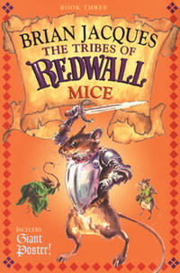 Mice (The Tribes of Redwall) by Brian Jacques - 2004-09-09