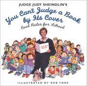 Judge Judy Sheindlin's You Can't Judge a Book By Its Cover