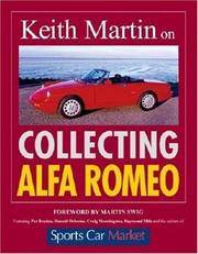 Keith Martin on Collecting Alfa Romeo