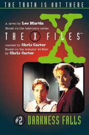 The X Files Darkness Falls