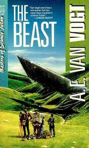 cover of The Beast