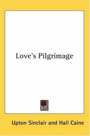 cover of Love's Pilgrimage