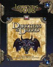 Legends & Lairs: Darkness & Dread