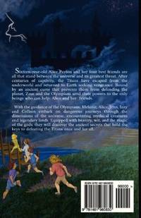 M.A.J.I.C. and the Oracle at Delphi (Volume 1)