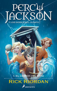 Percy Jackson: El ladr�n del rayo / The Lightning Thief: Percy Jackson and the Olympians (Percy...