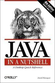 image of Java in a Nutshell, Fourth Edition