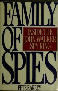 A Family of Spies de Earley, Pete