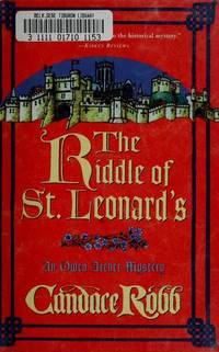 The Riddle of St. Leonard's (Owen Archer Mysteries)