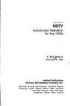 Hdtv: Advanced Television for the 1990s by Benson, K. Blair; Fink, Donald G - 1990-11-01