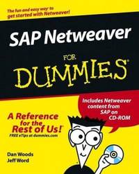 Sap Netweaver For Dummies