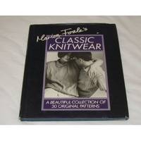 Marion Foale's Classic Knitwear A Beautiful Collection of 30