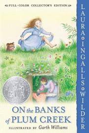 cover of On the Banks of Plum Creek (Little House, Book 4)