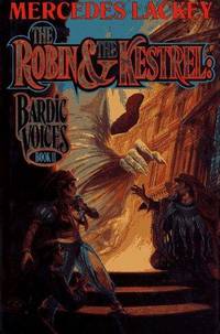 THE ROBIN AND THE KESTREL: Bardic Voices, Book II