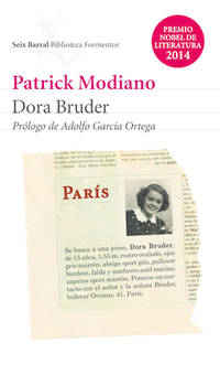 Dora Bruder (ISBN: 9786070724831)