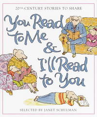 YOU READ TO ME & I'LL READ TO YO