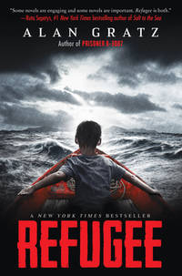 Refugee by Alan Gratz - July 2017