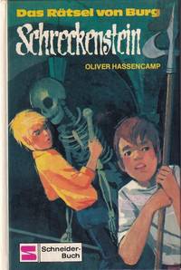cover of Rätsel von Burg Schreckenstein, Das