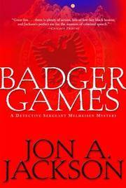 image of Badger Games: A Detective Sergeant Mulheisen Mystery (Detective Sergeant Mullheisen Mysteries)