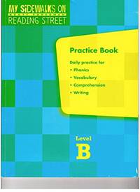 My Sidewalks on Reading Street: Intervention Practice Book, Grade 2, Level B