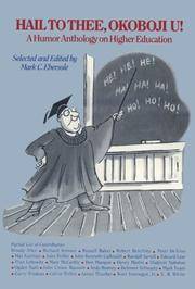 Hail to Thee Okoboji U!: A Humor Anthology on Higher Education