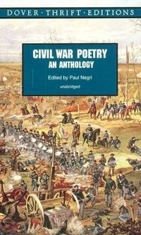 Civil War Poetry