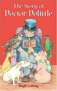 cover of The Story of Doctor Dolittle (Dover Children's Classics)