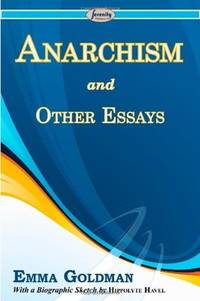 cover of Anarchism and Other Essays